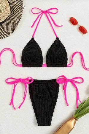 Costum de baie intreg push up FITINT Zephyr incretit Maro 2025 4