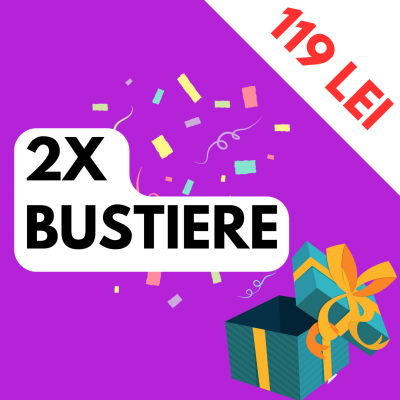Mystery Box 2X Bustiere Fitness 2024 55