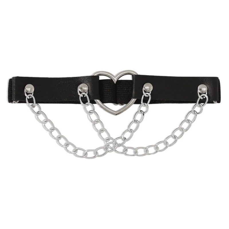 Ham sexy din piele FITINT harness elastic pentru picior 438 2024 7