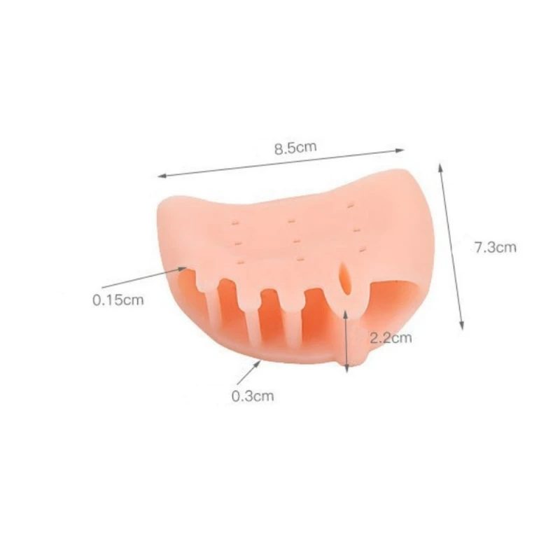 Corector monturi silicon adulti - Hallux Valgus 191 2024 10