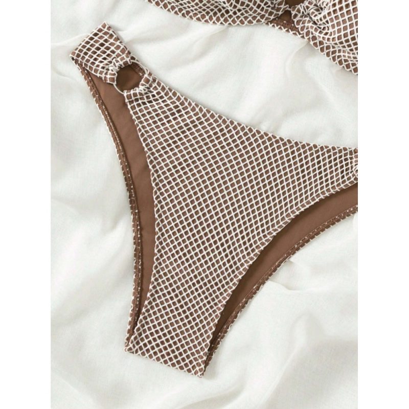 Costum de baie bandeau 2 piese Maro FITINT 021 2025 2