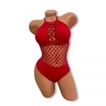 Body sexy cu push up FITINT cu accesorii metalice 072 2025 14